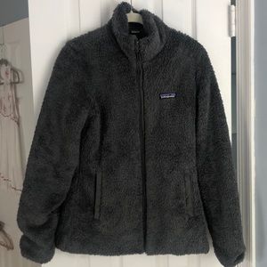 Patagonia Gray Coat